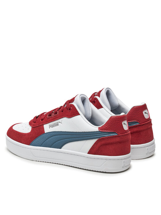 Puma Puma Sneakersy Caven 2.0 395080 05 Czerwony