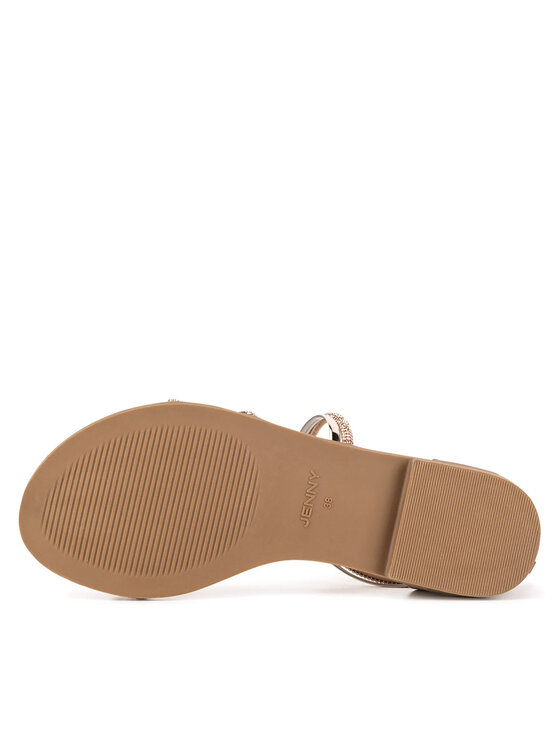 JENNY JENNY Basutės SF127-01 Ruda