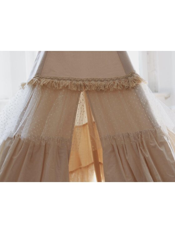 Moi Mili Moi Mili Tipi Shabby chic Różowy