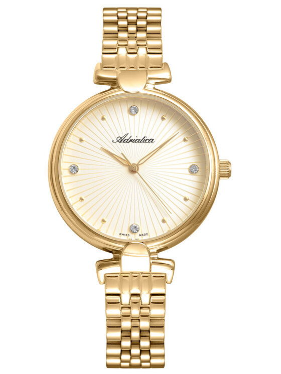 Adriatica Adriatica Orologio A3530.1141Q Oro