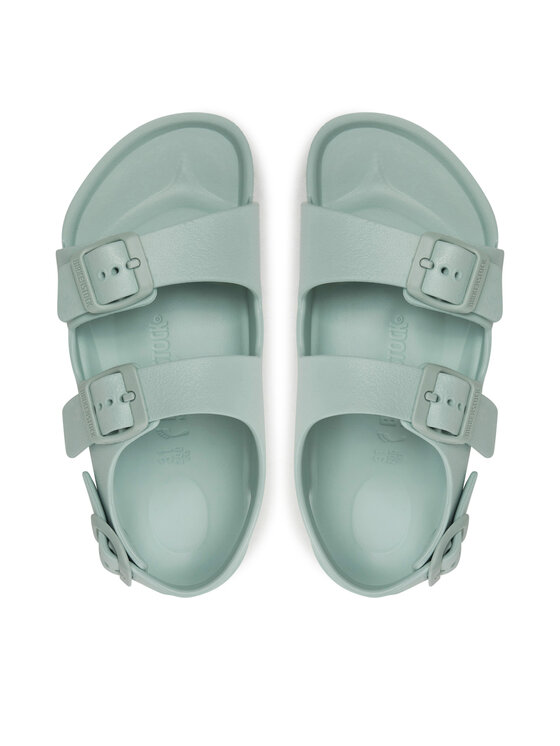 Birkenstock Birkenstock Sandały Milano Eva 1026751 Turkusowy