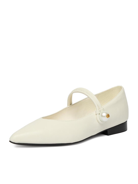 GINO ROSSI GINO ROSSI Baleriinad CEO-ROSE-LT2512-72 Valge