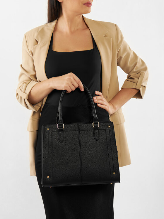 Jenny Fairy Jenny Fairy Handtasche MLS-E-058-05 Schwarz