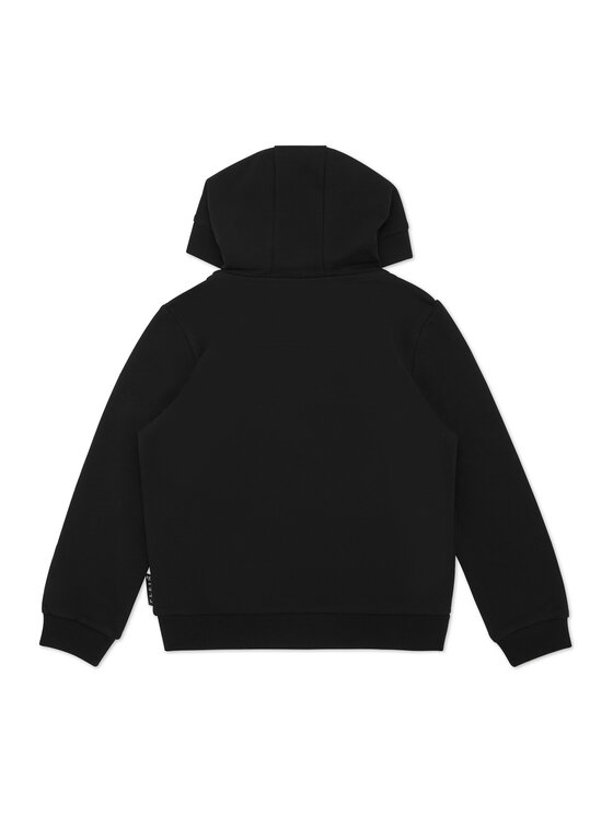 PHILIPP PLEIN PHILIPP PLEIN Felpa 28229 Nero Regular Fit