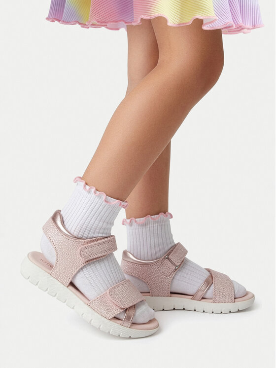 DeeZee DeeZee Sandali CEO-CM250725-1 Rosa