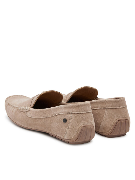 Jack&Jones Jack&Jones Μοκασίνια Jfwjensen 12203636 Μπεζ