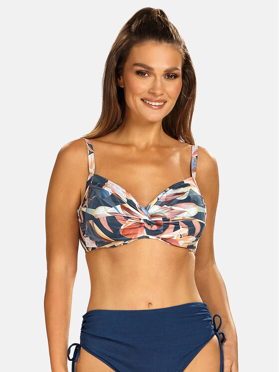 Feba Bikini pezzo sopra FG90-892 Multicolore