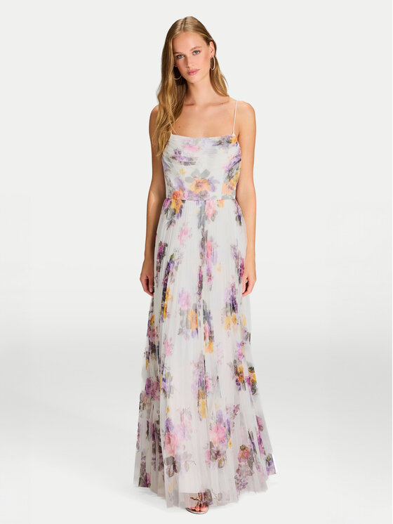 Hey Kyla Hey Kyla Rochie cocktail 5AJ020HK Colorat Regular Fit