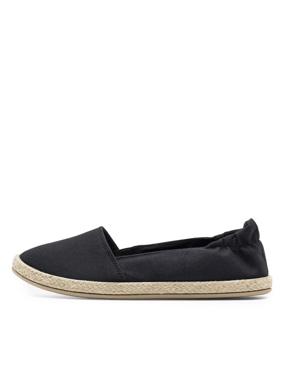 Jenny Fairy Jenny Fairy Espadrilės KAYLA WSK1609-05 Juoda