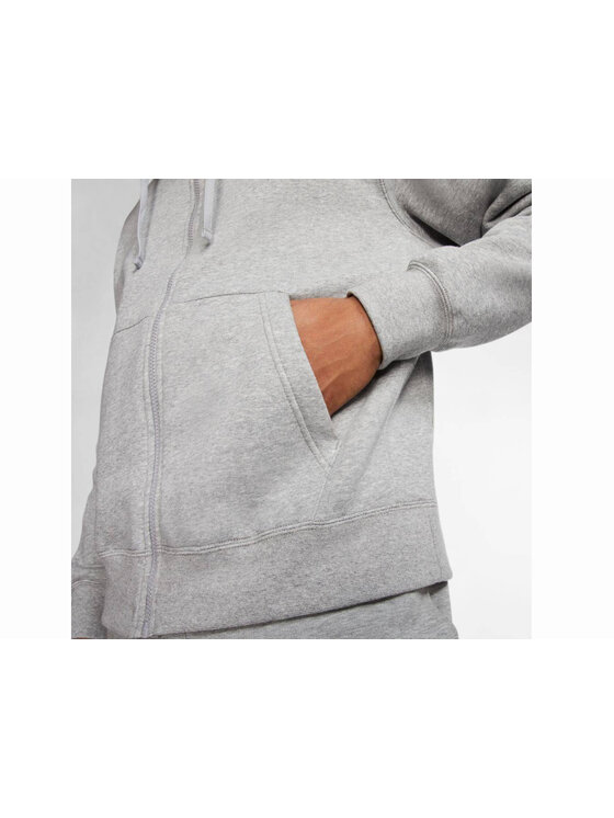 Nike Nike Bluza BV2645-063 Szary Standard Fit