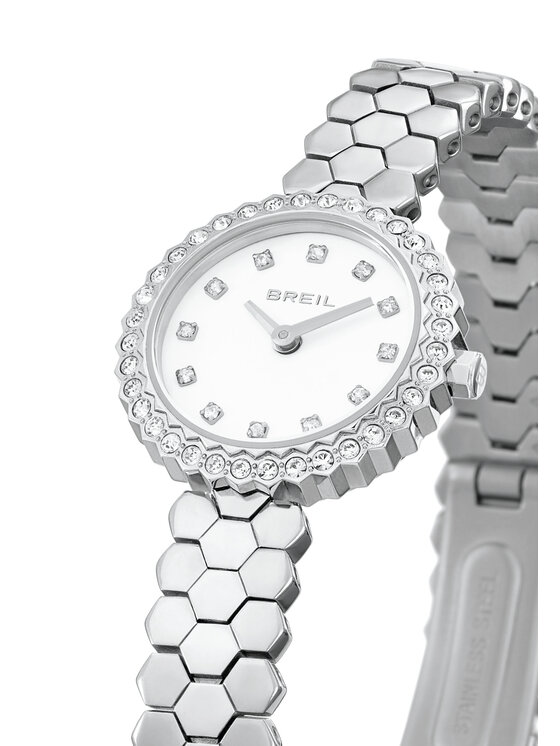 Breil Breil Orologio HONEY Argento