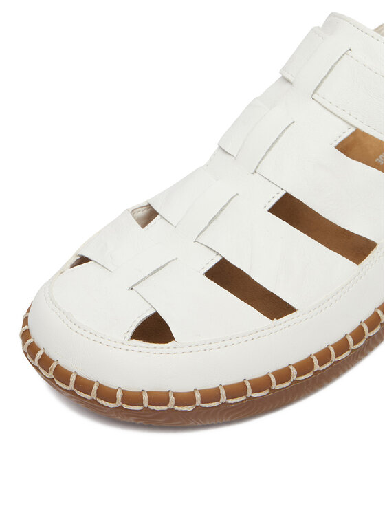 Rieker Rieker Pantofi CEO-N2453-80 Alb