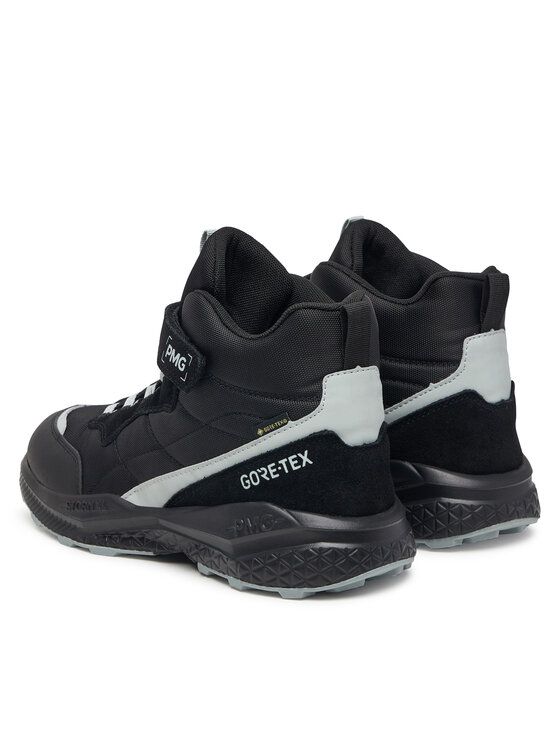 Primigi Primigi Черевики GORE-TEX 2430033 D Чорний