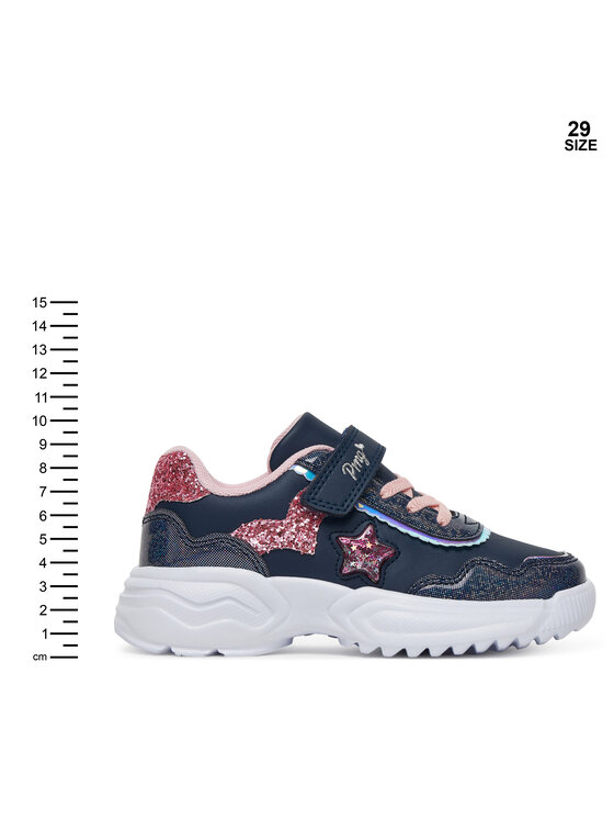 Primigi Primigi Sneakersy AVANT-8975622 Tmavomodrá