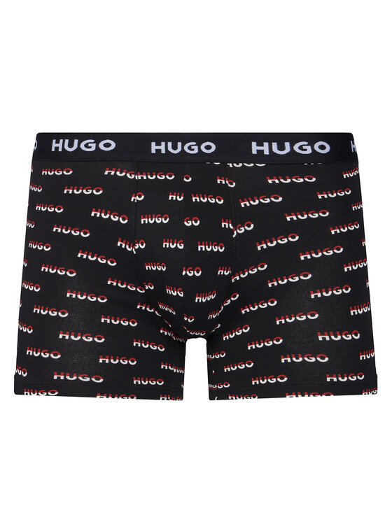 HUGO HUGO Set di 3 boxer 50532559 Multicolore