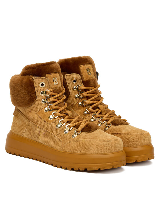 Bogner Bogner Škornji Antwerp L 23 A 22541613 Bež