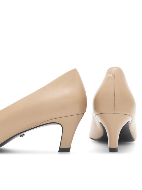 Gino Rossi Gino Rossi High Heels AMORA-23FWG270 Beige