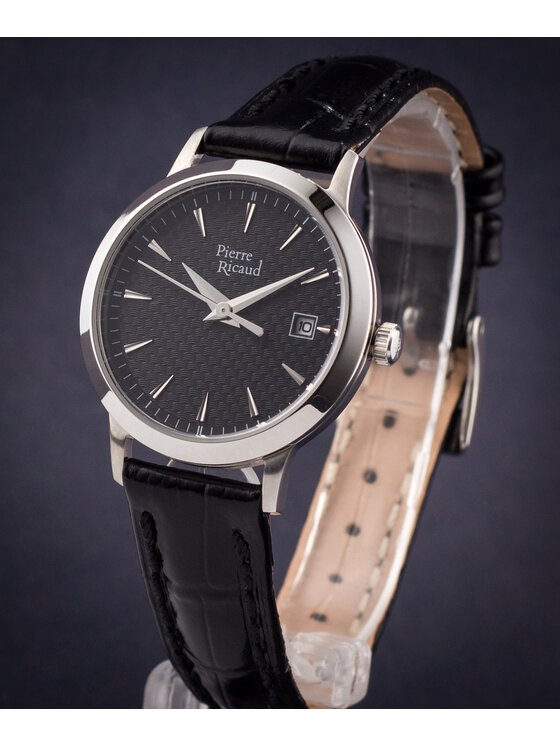 Pierre Ricaud Pierre Ricaud Orologio P51023.5214Q Nero