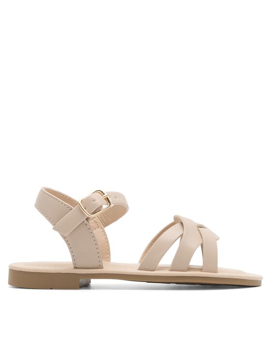 Nelli Blu Nelli Blu Sandale REC22524 Bej