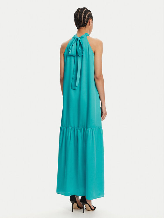 Liu Jo Liu Jo Estélyi ruha WA5393 T5973 Türkizkék Regular Fit