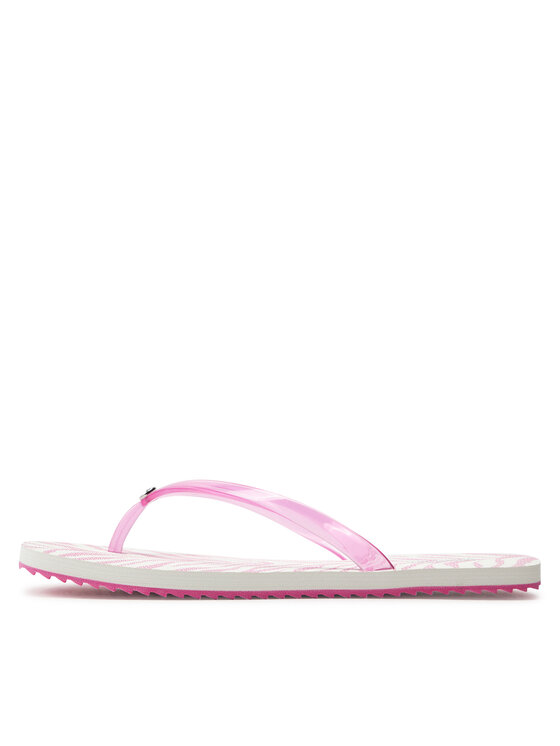 MICHAEL Michael Kors Tongs Jinx Flip Flop 40S4JIFA1Q Rose Modivo