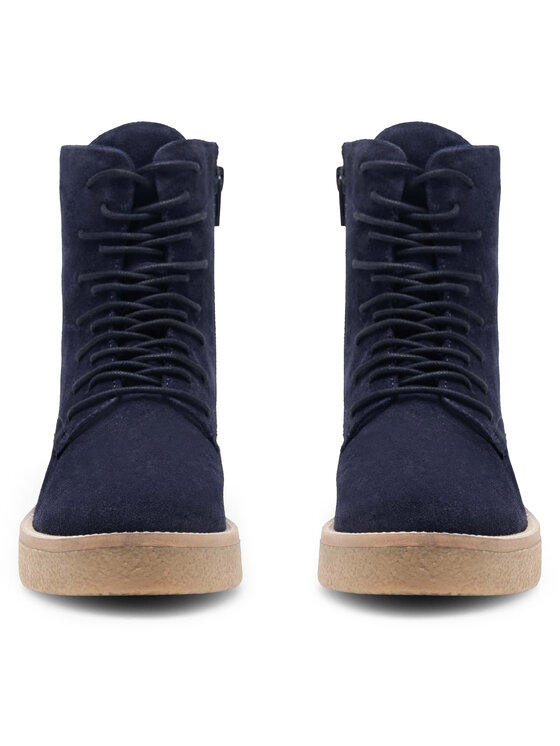 Sergio Bardi Sergio Bardi Stiefeletten KAP-C1045-01SB Dunkelblau