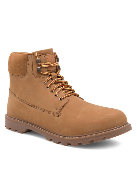 Lasocki Lasocki Stiefel MANITOU-04BIG MI25 Braun
