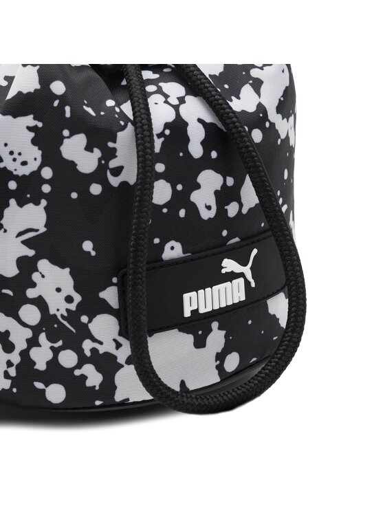 Puma Puma Дамска чанта CORE POP BUCKET X-BODY 7985803 Черен