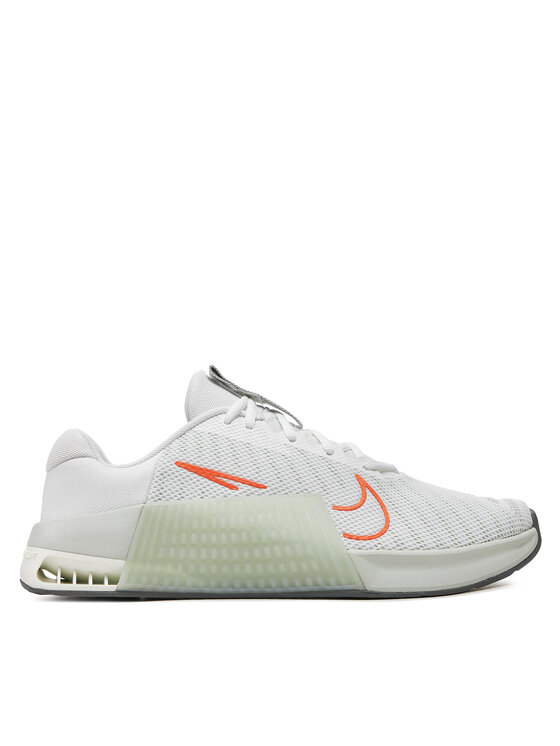Nike Topánky do posilňovne Metcon 9 DZ2617-101 Biela