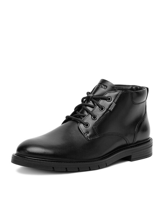 Lasocki Lasocki Schnürschuhe CEO-DAN-04 MB Schwarz