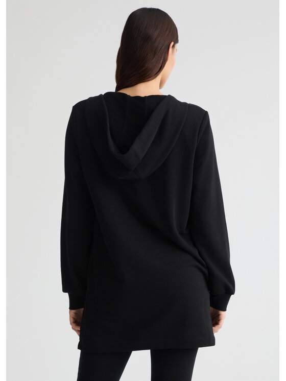 Liu Jo Liu Jo Bluza TA5015F Czarny Regular Fit