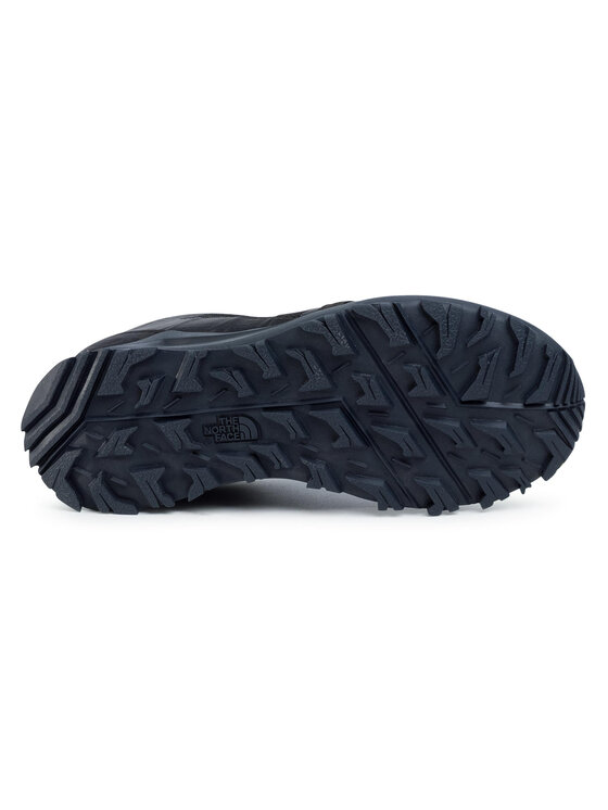 The North Face The North Face Scarpe da trekking Litewave Fastpack II Wp NF0A4PF4CA01 Nero