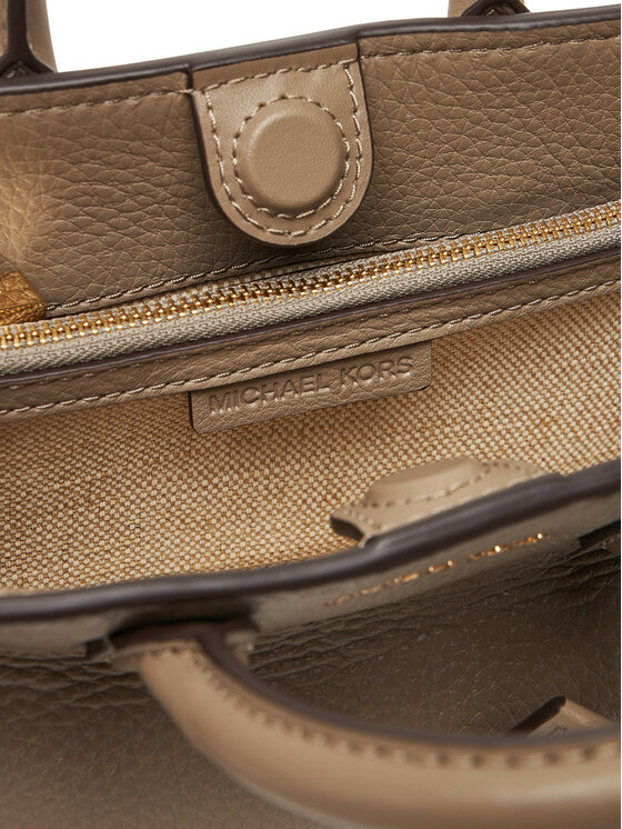 MICHAEL Michael Kors MICHAEL Michael Kors Käekott Scarlett 32F4GETC0L Beež