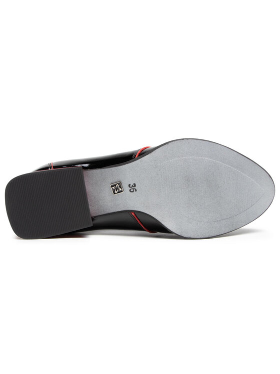 Maciejka Maciejka Stiefeletten 04744-16/00-5 Schwarz