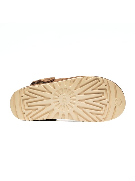 Ugg Ugg Kapcie GOLDENSTAR CLOG 1138252-CHE Brązowy
