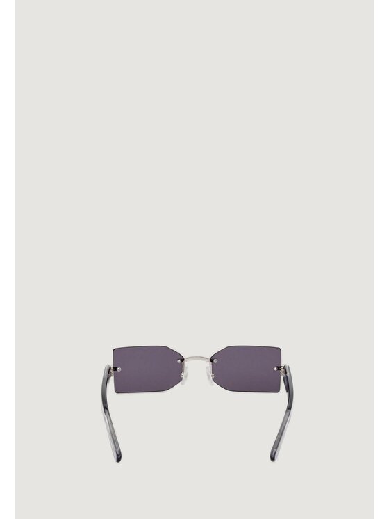 GCDS GCDS Okulary przeciwsłoneczne Geometrico Czarny