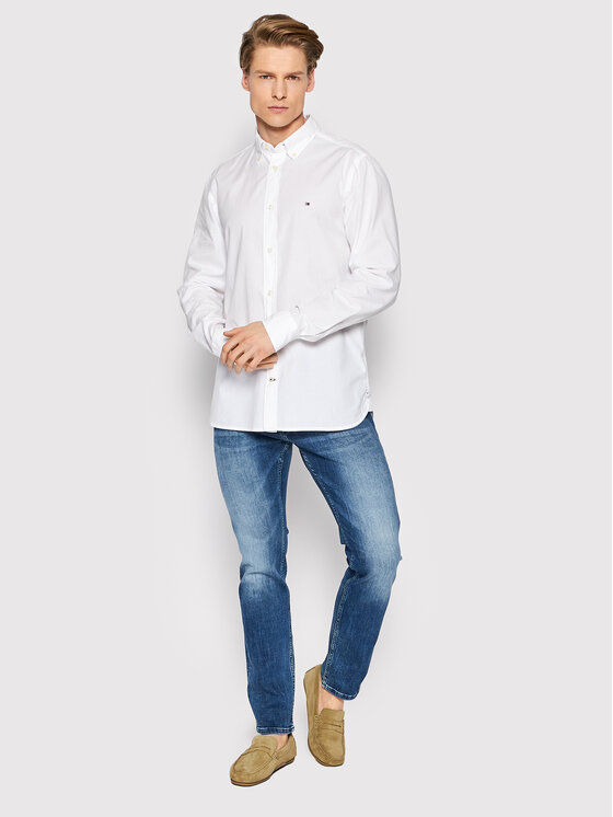 Tommy Jeans Tommy Jeans Farmer Scanton DM0DM09564 Sötétkék Slim Fit