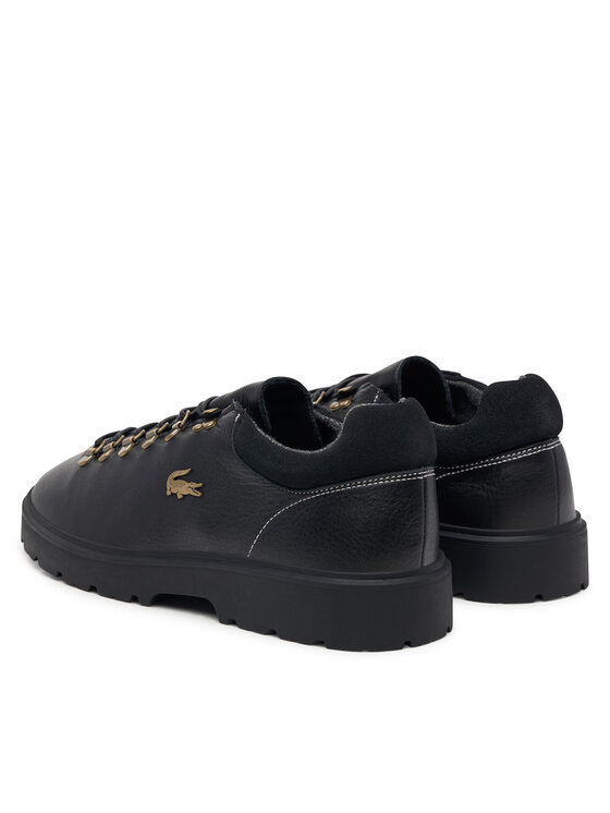 Lacoste Lacoste Škornji za sneg 52SMA0083 Črna