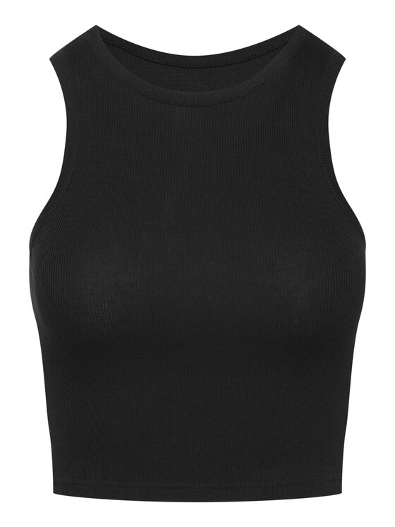 Esotiq Esotiq Top 42125 Czarny Anatomic Fit