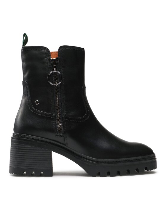Pikolinos Pikolinos Čizme W5D-8942 Crna