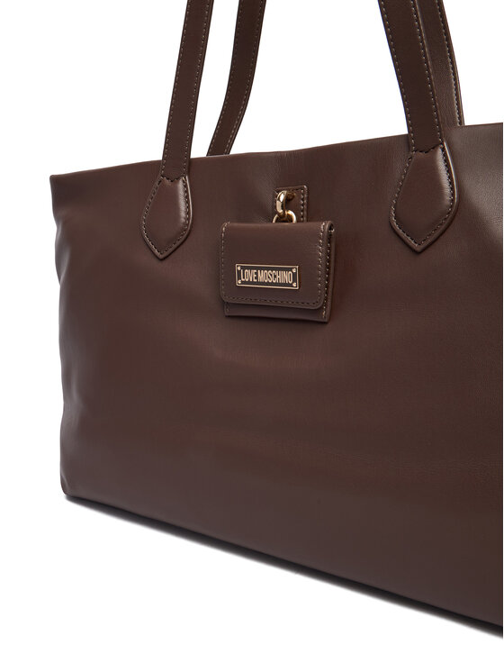 LOVE MOSCHINO LOVE MOSCHINO Käekott JC4358PP0NKN0313 Pruun
