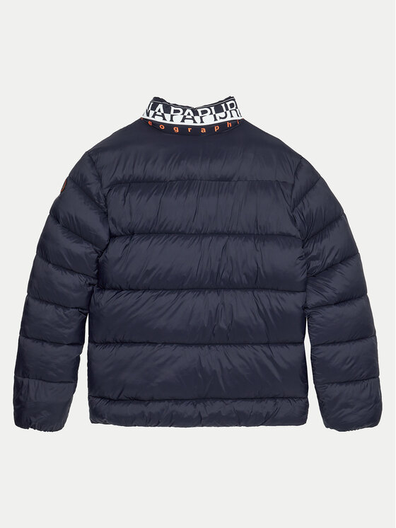 Napapijri Napapijri Зимно яке K A-Carrel NP0A4HYE Тъмносин Regular Fit