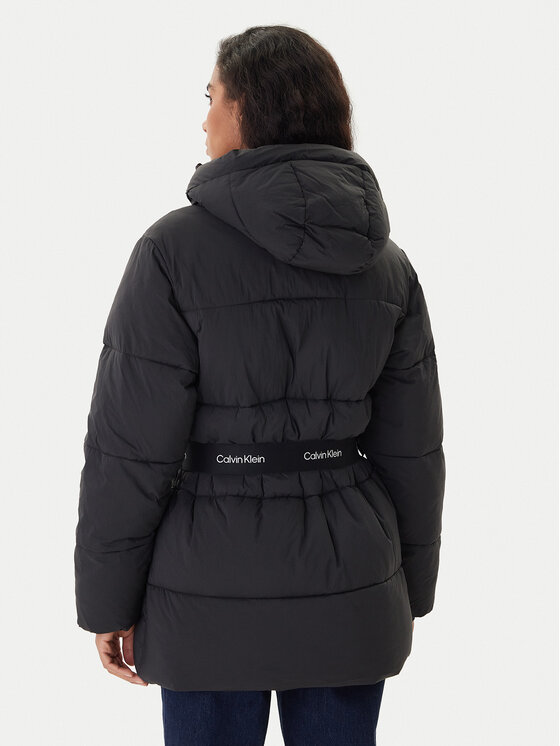 Calvin Klein Jeans Calvin Klein Jeans Giubbotto invernale LV047D507G Nero Regular Fit