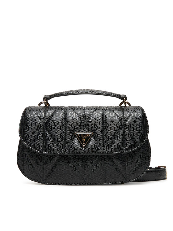 Geantă Guess Aldina HWGG96 63200 Negru