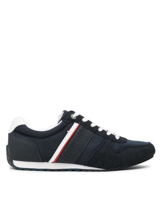 Lanetti Lanetti Tenisice MP07-01378-01 Tamnoplava