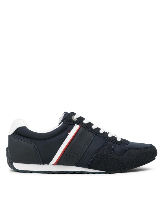 Sneakers Lanetti MP07-01378-01 Bleumarin