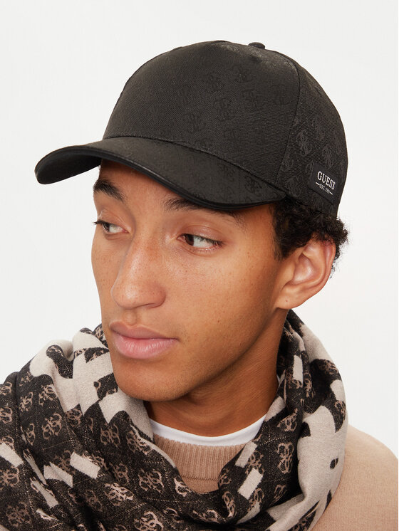 Guess Guess Бейсболка AM9369 POL01 Чорний