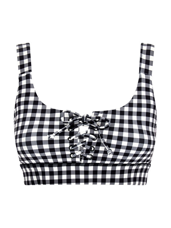 Guess Guess Reggiseno top Davina V3GP12 MC049 Nero