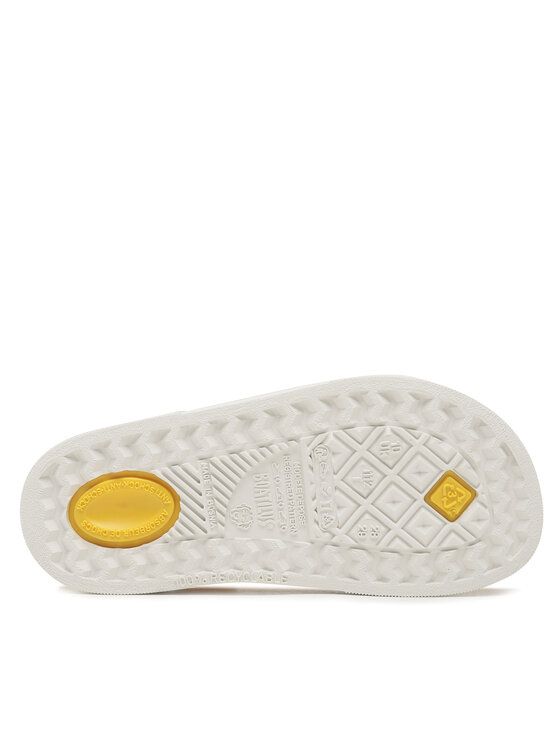 Boatilus Boatilus Sandaalid Cloggy-Var.06 Kollane