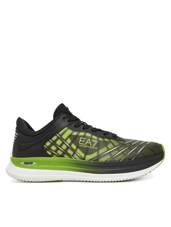 EA7 Emporio Armani EA7 Emporio Armani Sneakers X8X243 XK440 MC163 Nero
